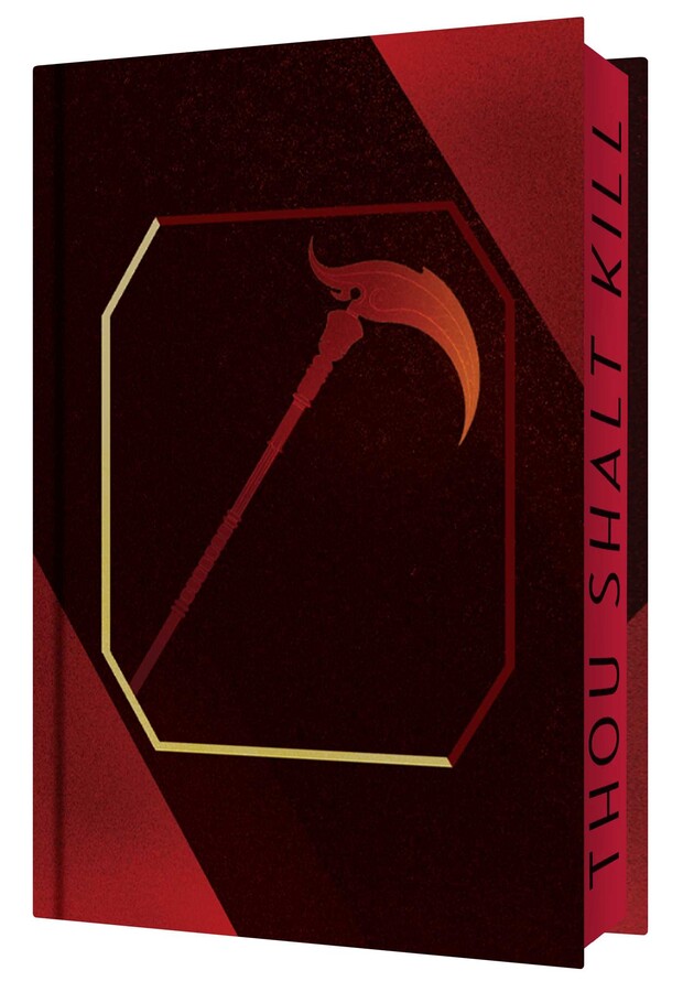Scythe (Collector’s Edition) cover image