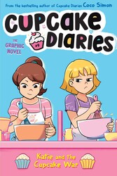 Katie and the Cupcake War The Graphic Novel Katie and the Cupcake War The Graphic Novel