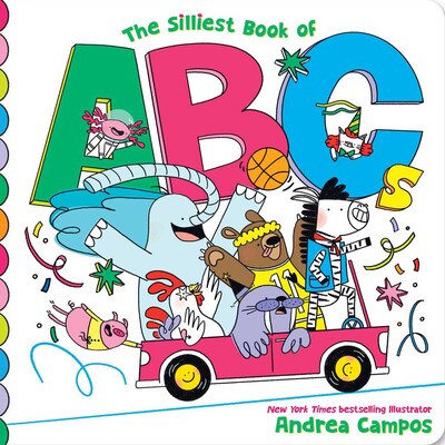 The Silliest Book of ABCs The Silliest Book of ABCs