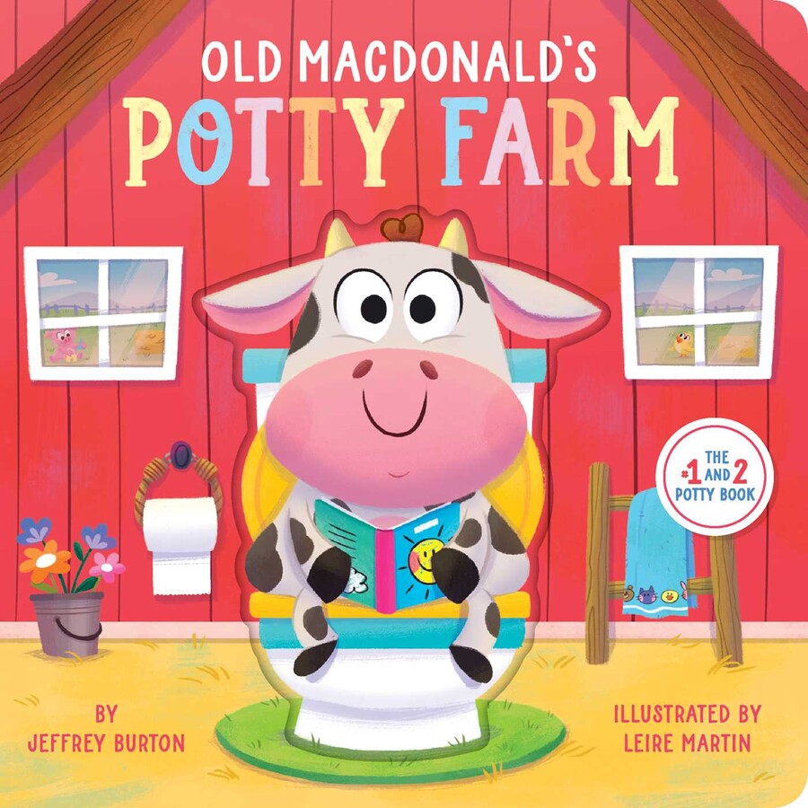 Old MacDonald's Potty Farm