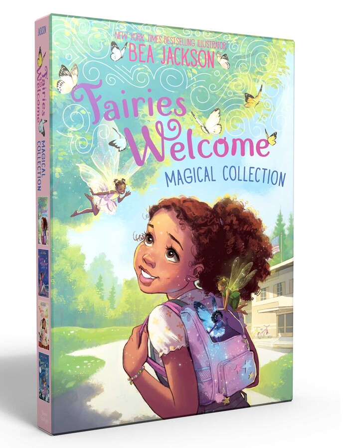 Fairies Welcome Magical Collection (Boxed Set)