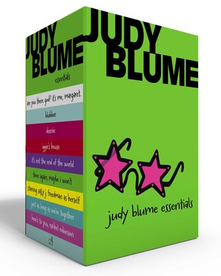 Judy Blume Essentials (Boxed Set) Judy Blume Essentials (Boxed Set)