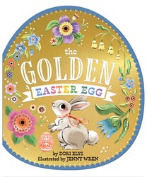 The Golden Easter Egg The Golden Easter Egg