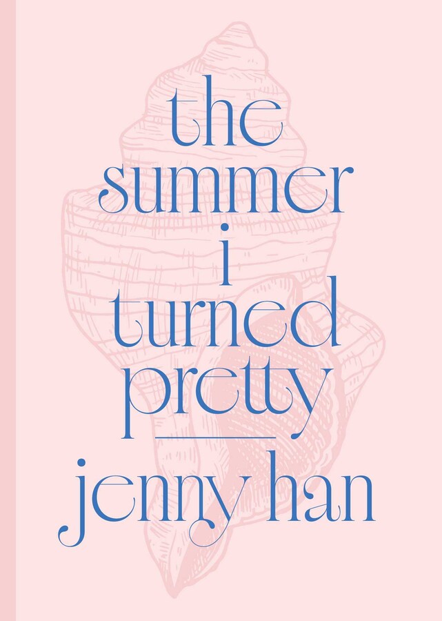 The Summer I Turned Pretty cover image