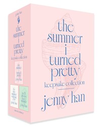 The Summer I Turned Pretty Keepsake Collection (Boxed Set)