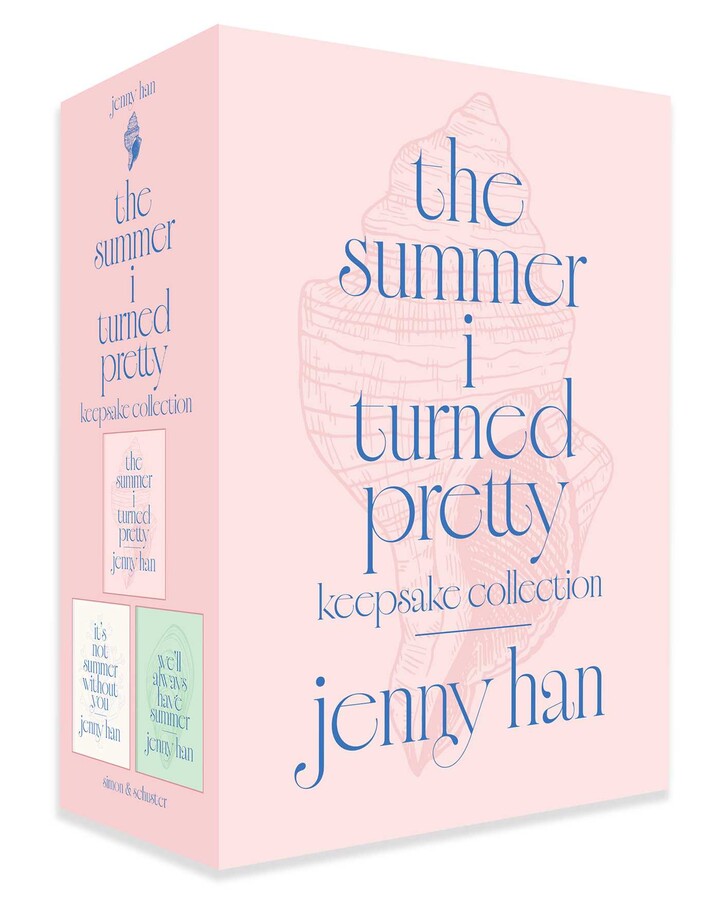 Summer I Turned Pretty Keepsake Collection (Boxed Set)