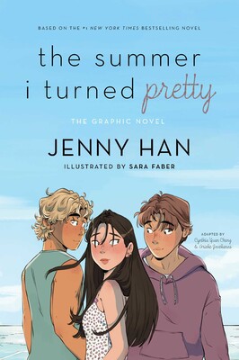 Summer I Turned Pretty the Graphic Novel Summer I Turned Pretty the Graphic Novel