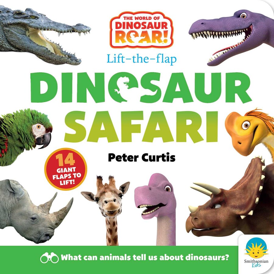 Dinosaur Safari