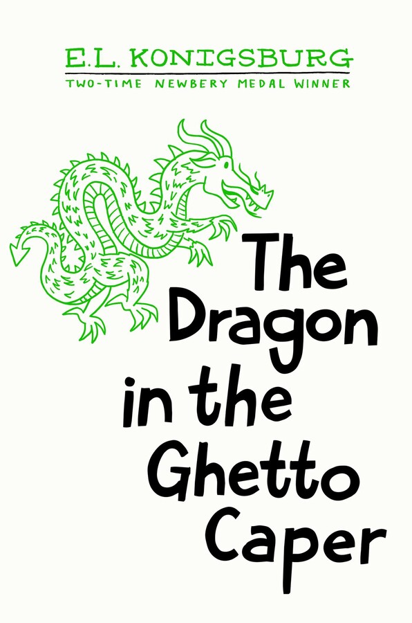 Dragon in the Ghetto Caper