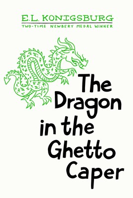 The Dragon in the Ghetto Caper The Dragon in the Ghetto Caper