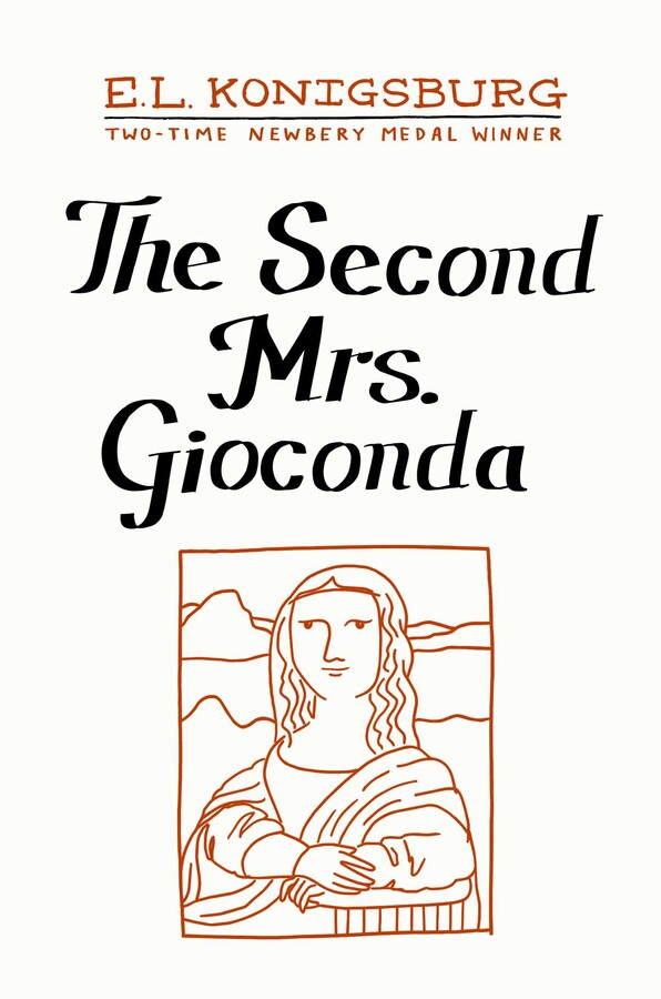 Second Mrs. Gioconda