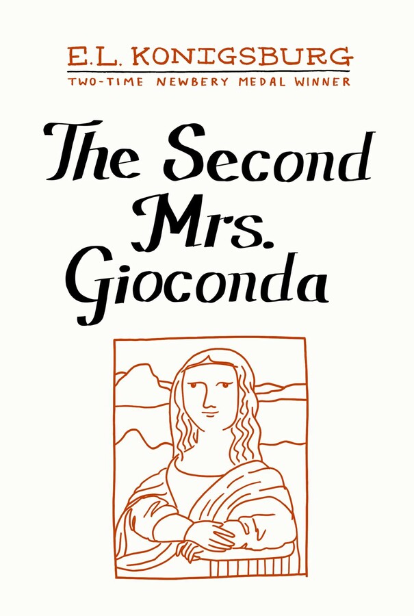 Second Mrs. Gioconda