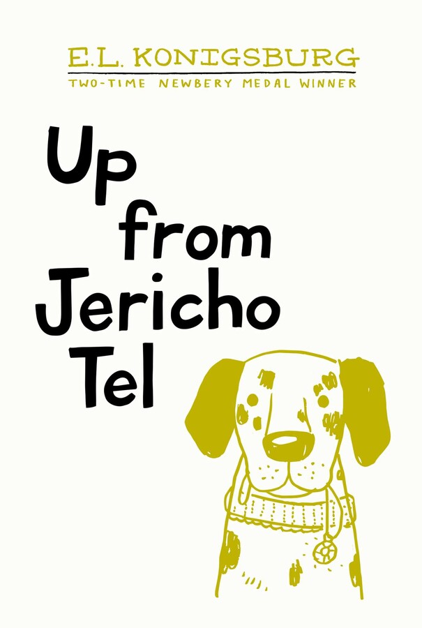 Up from Jericho Tel