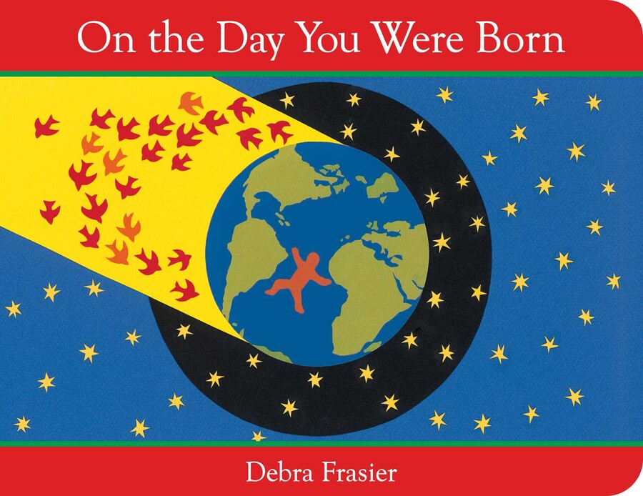 On the Day You Were Born
