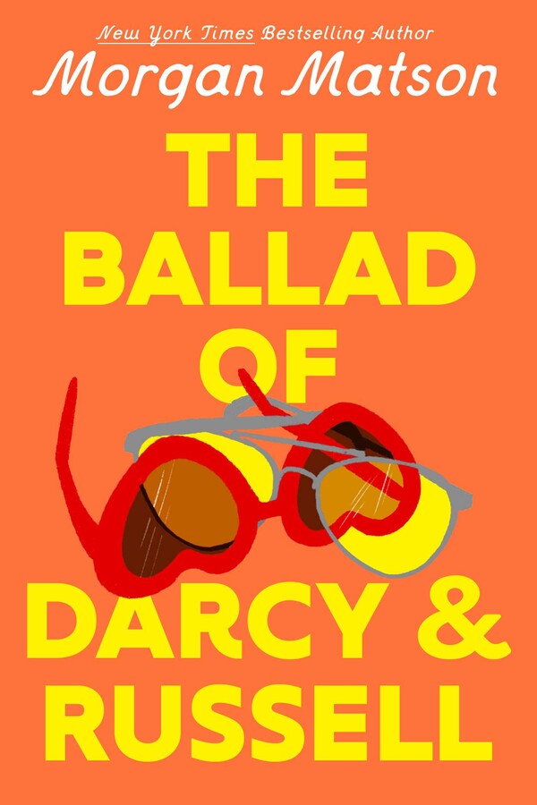 The Ballad of Darcy and Russell cover image