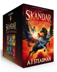 The Skandar Complete Collection (Boxed Set) The Skandar Complete Collection (Boxed Set)