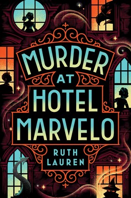 Murder at Hotel Marvelo Murder at Hotel Marvelo