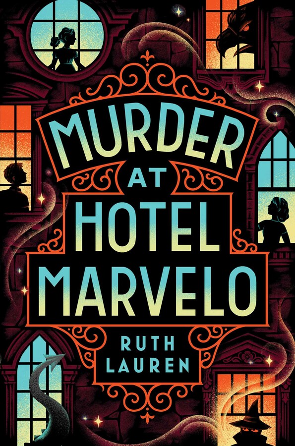 Murder at Hotel Marvelo
