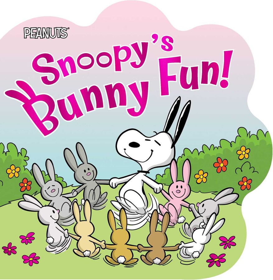 Snoopy's Bunny Fun!