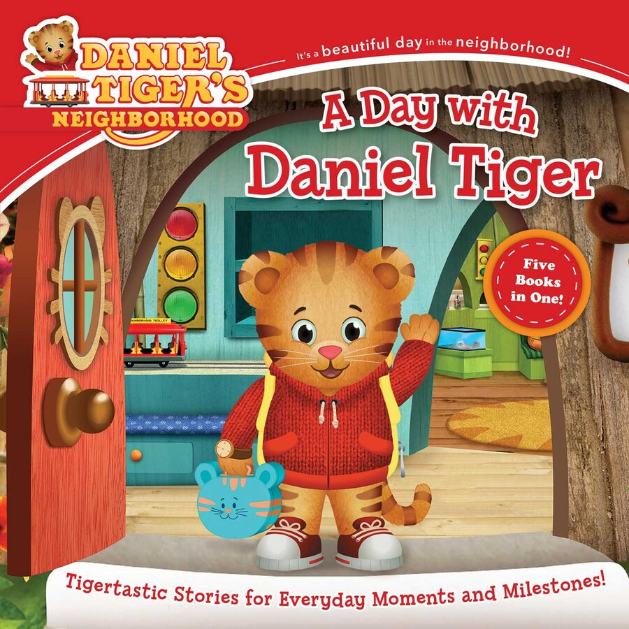 Day with Daniel Tiger