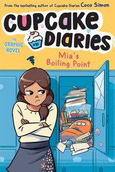 Mia's Boiling Point The Graphic Novel