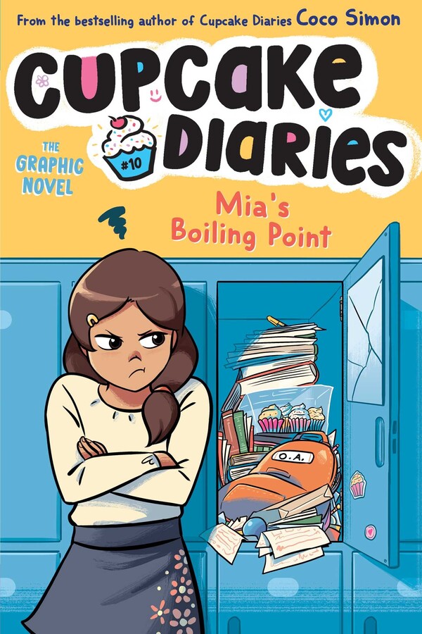 Mia's Boiling Point The Graphic Novel