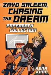 Zayd Saleem, Chasing the Dream Paperback Collection (Boxed Set) Zayd Saleem, Chasing the Dream Paperback Collection (Boxed Set)
