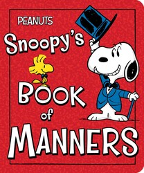 Snoopy's Book of Manners Snoopy's Book of Manners