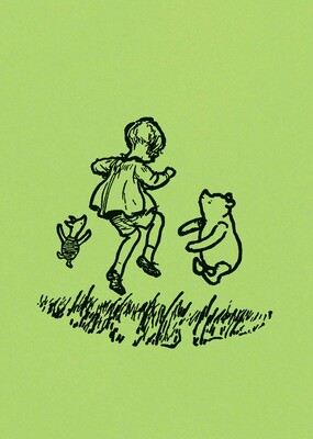 Friends of Winnie-the-Pooh Friends of Winnie-the-Pooh