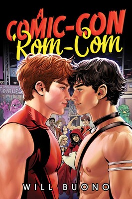 A Comic-Con Rom-Com A Comic-Con Rom-Com