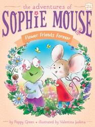 Flower Friends Forever Flower Friends Forever