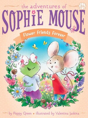 Flower Friends Forever Flower Friends Forever