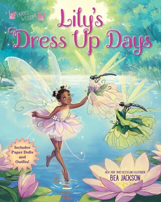 Lily's Dress-up Days Lily's Dress-up Days