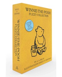 Winnie-the-Pooh Fuzzy Collection (Boxed Set) Winnie-the-Pooh Fuzzy Collection (Boxed Set)