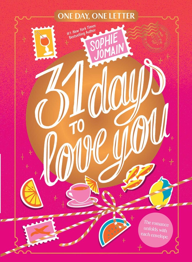 31 Days to Love You cover image