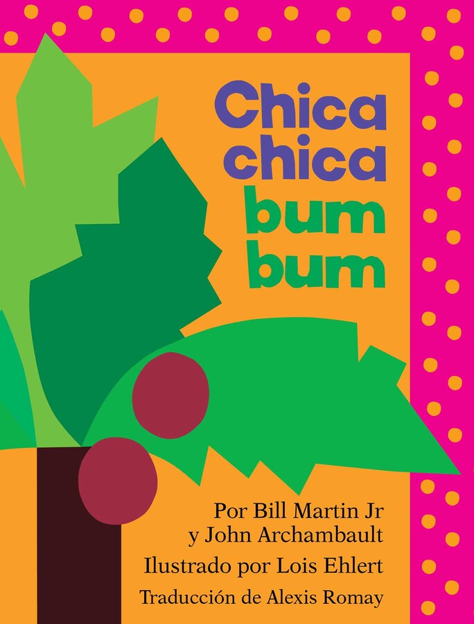 Chica chica bum bum (Chicka Chicka Boom Boom)