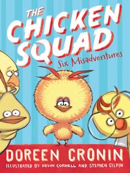 The Chicken Squad Six Misadventures (Boxed Set) The Chicken Squad Six Misadventures (Boxed Set)