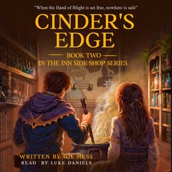 Cinder's Edge Cinder's Edge