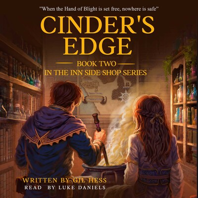 Cinder's Edge Cinder's Edge