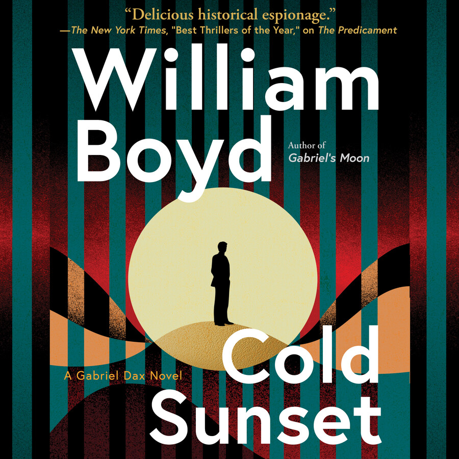 Cold Sunset