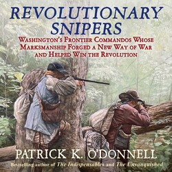The Unvanquished Audiobook by Patrick K. O'Donnell, Fred Sanders