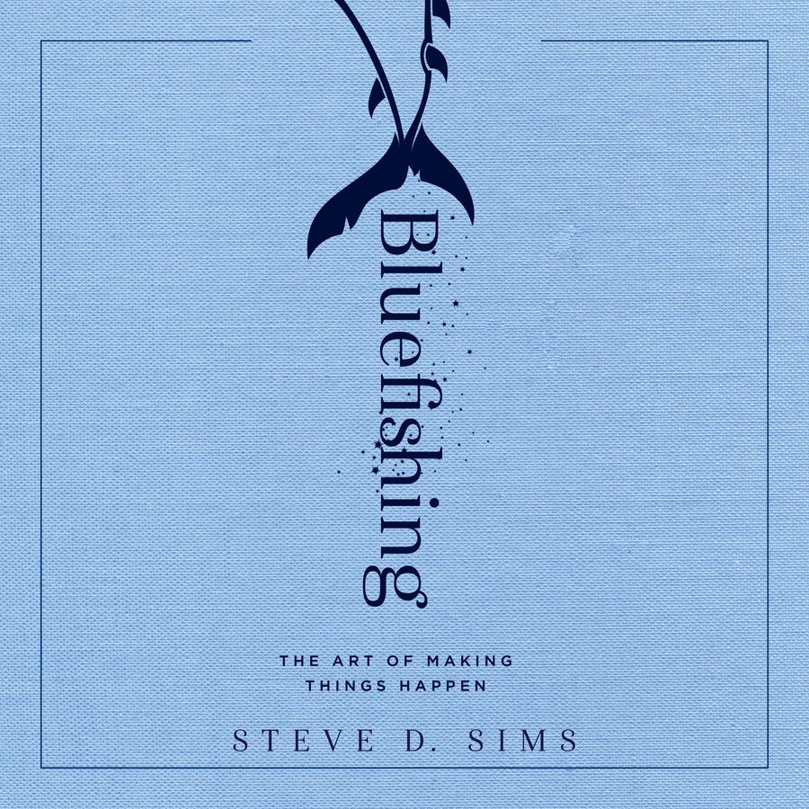 Bluefishing