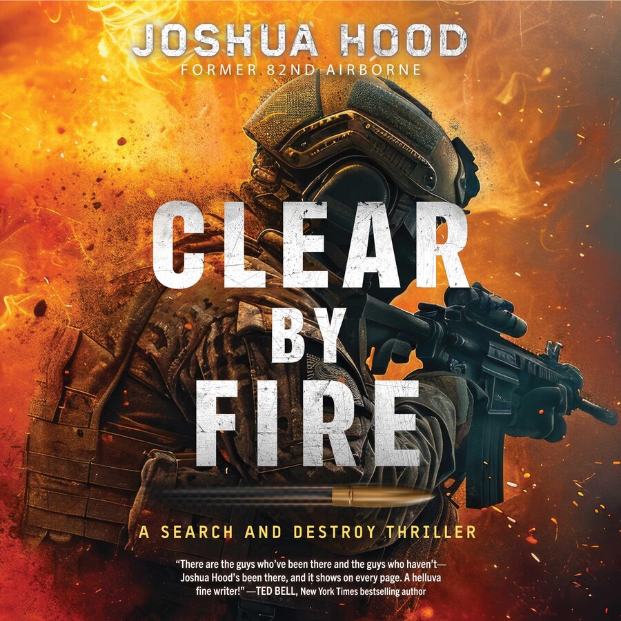 Clear by Fire