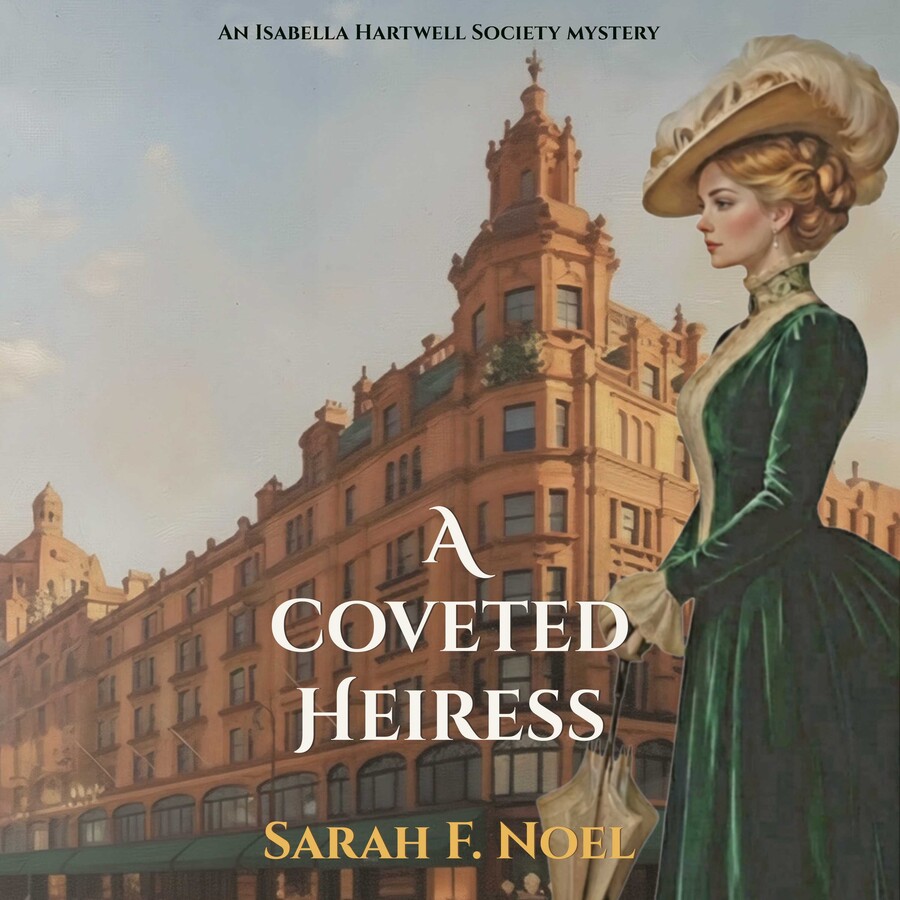 Coveted Heiress