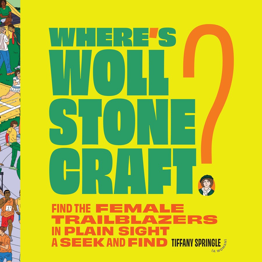 Where's Wollstonecraft