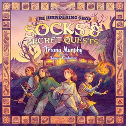 Socks & Secret Quests Socks & Secret Quests