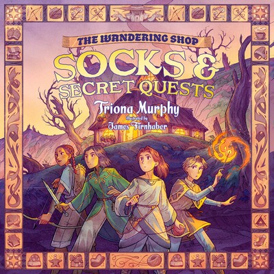 Socks & Secret Quests Socks & Secret Quests