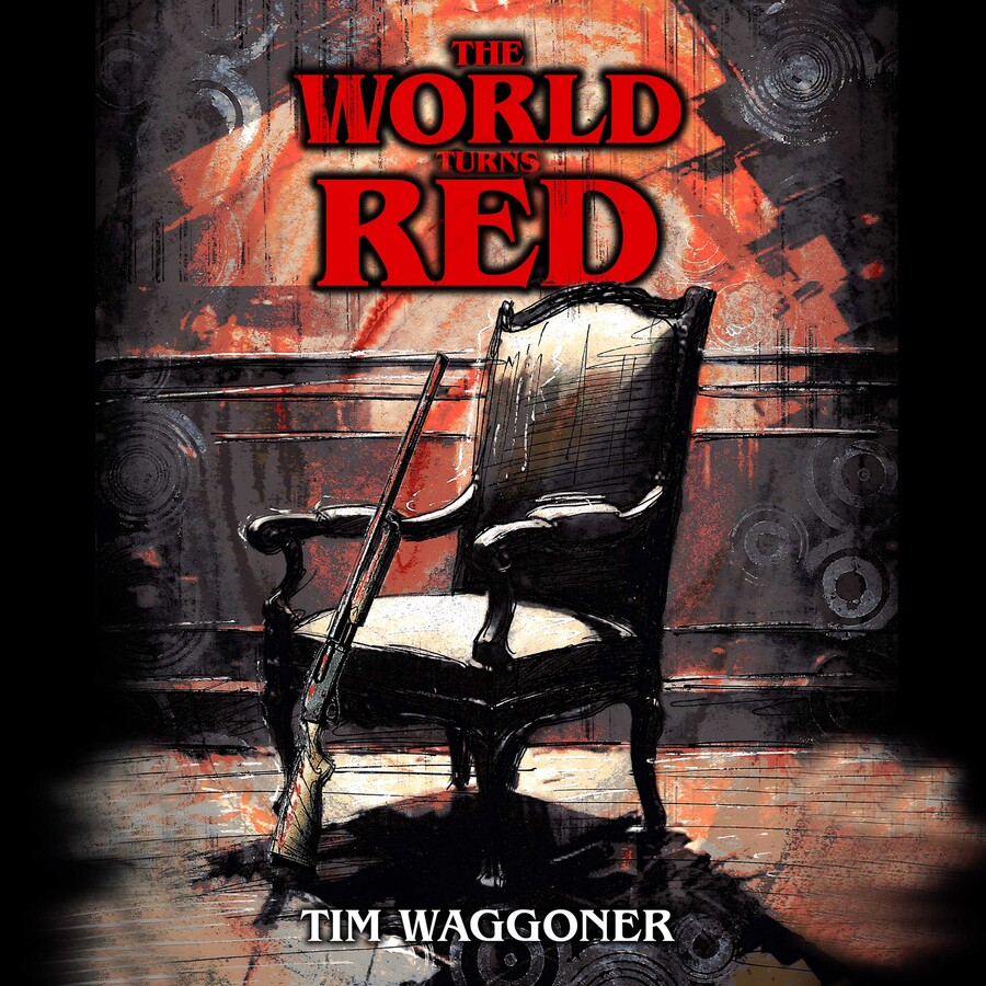 World Turns Red
