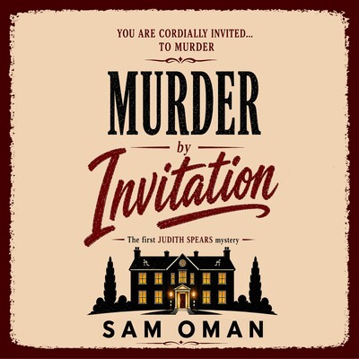 Murder by Invitation Murder by Invitation