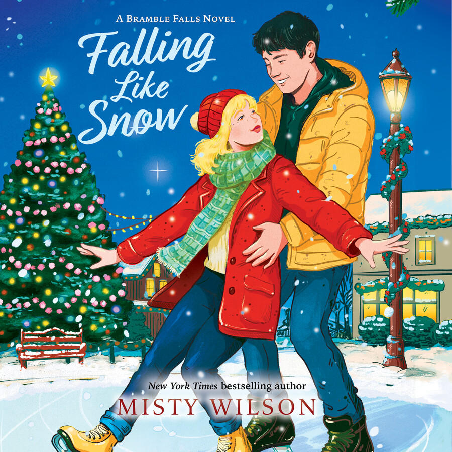Falling Like Snow